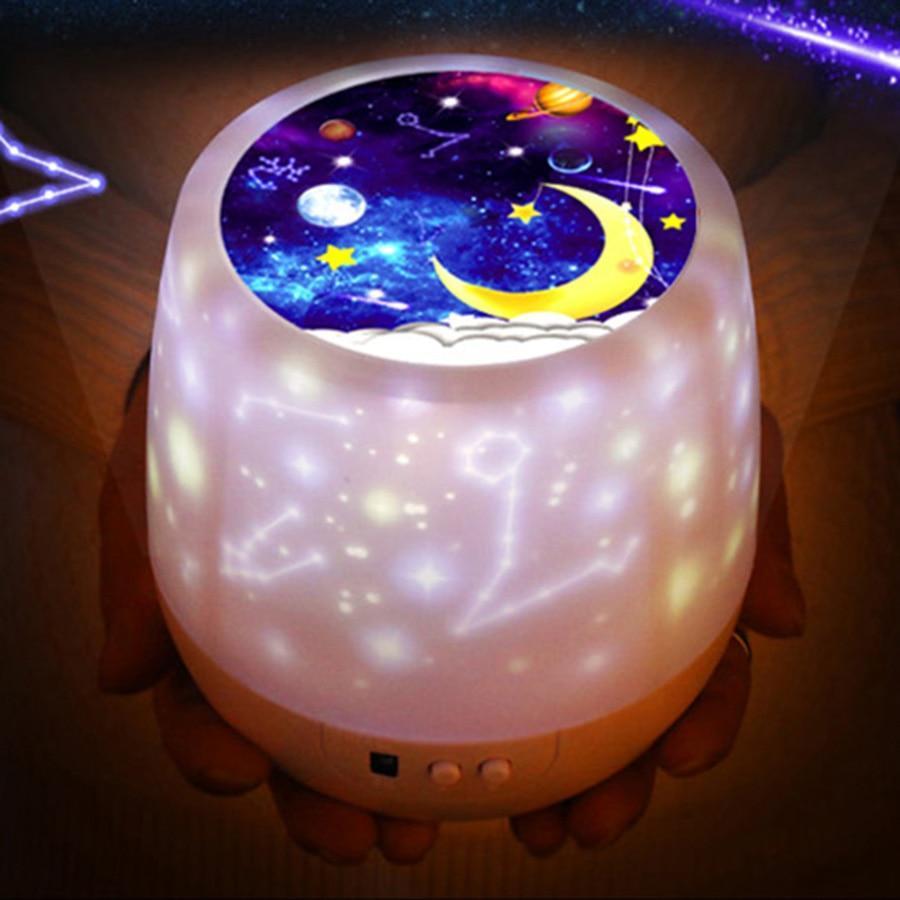 Projector Night Light Lamp