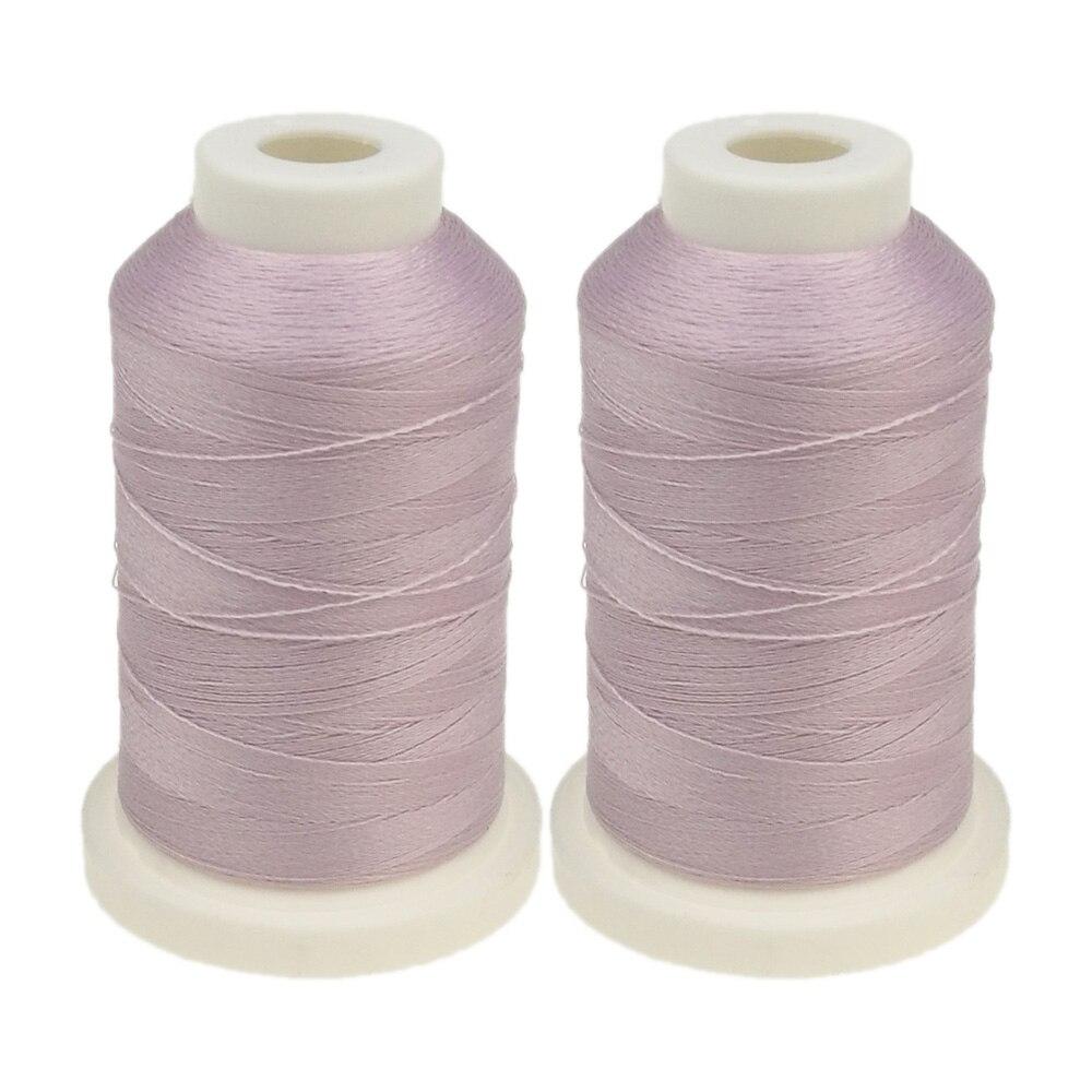 Luminous Embroidery Thread Glow In The Dark 800 Meters